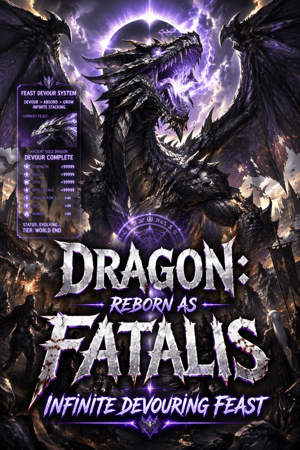 Dragon: Reborn as Fatalis, Infinite Devouring Feast