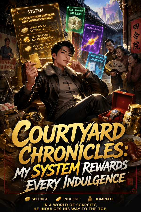 Courtyard Chronicles: My System Rewards Every Indulgence