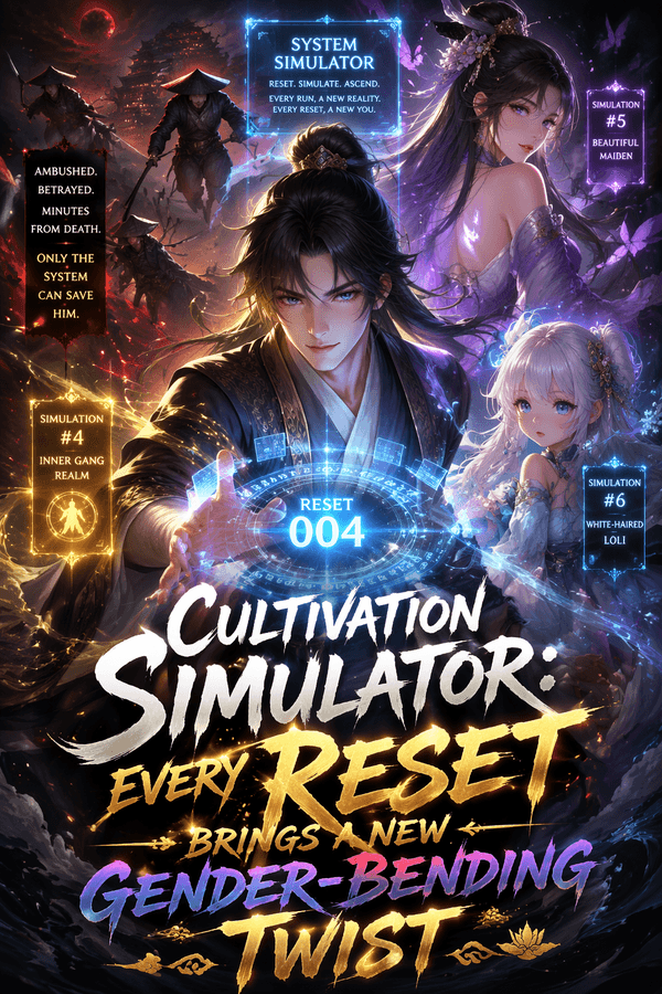 Cultivation Simulator: Every Reset Brings a New Gender-Bending Twist