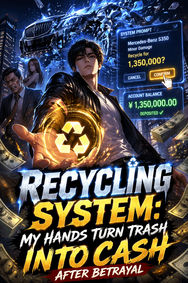 Recycling System: My Hands Turn Trash Into Cash After Betrayal