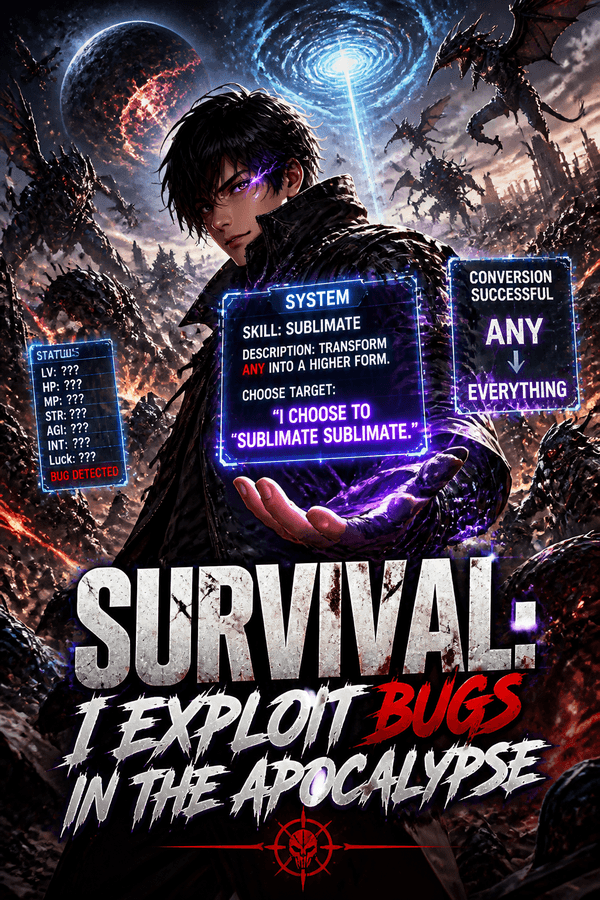 Survival: I Exploit Bugs in the Apocalypse