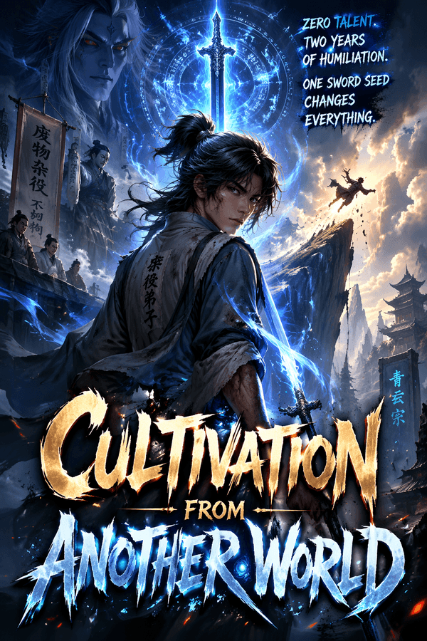 Cultivation from Another World