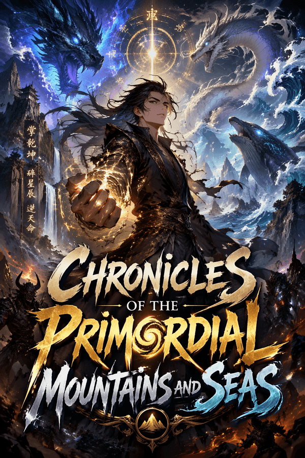 Chronicles of the Primordial Mountains and Seas