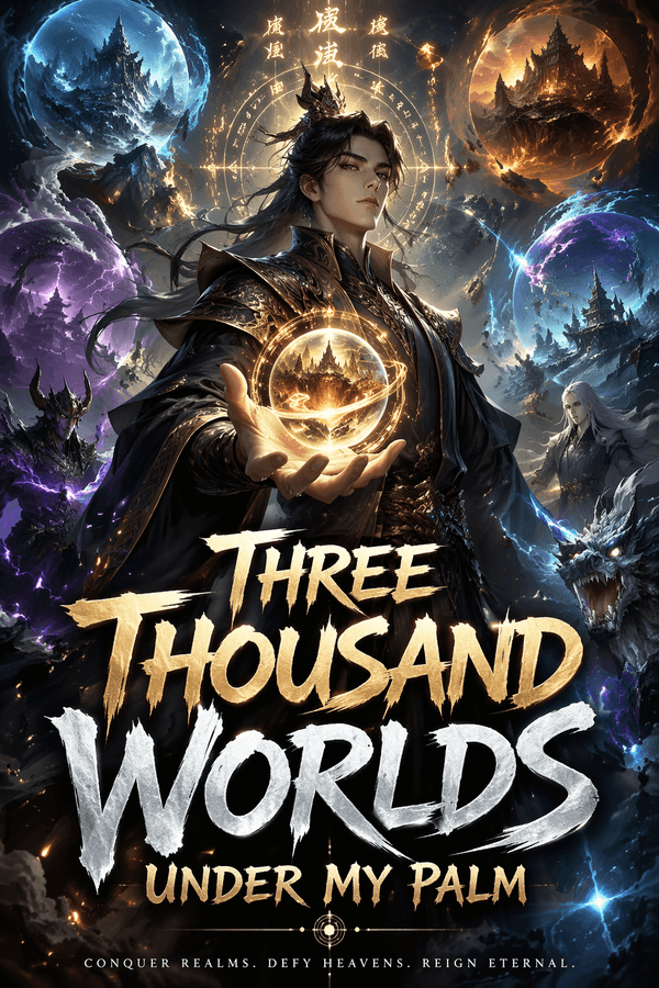 Three Thousand Worlds Under My Palm