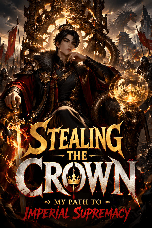 Stealing the Crown: My Path to Imperial Supremacy