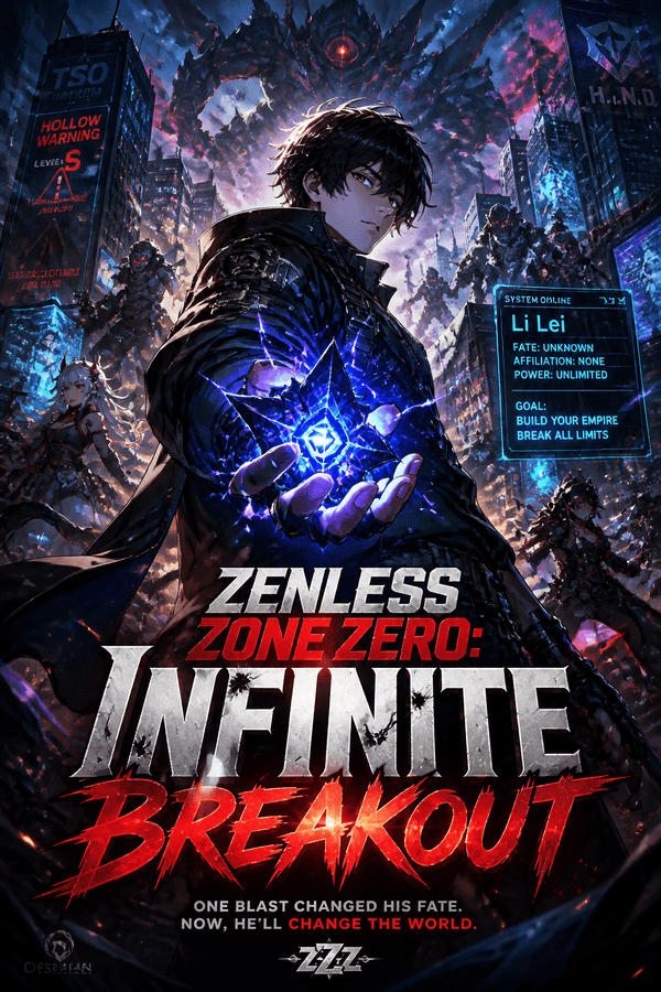 Zenless Zone Zero: Infinite Breakout