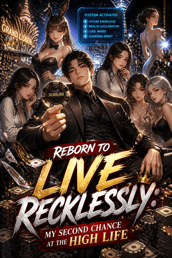 Reborn to Live Recklessly: My Second Chance at the High Life