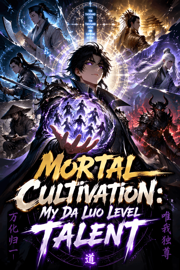 Mortal Cultivation: My Da Luo Level Talent