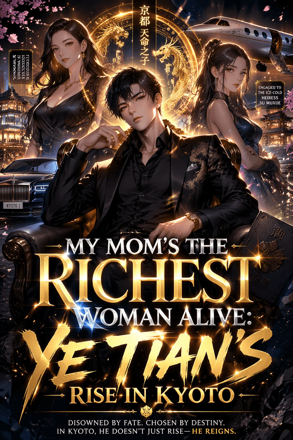 My Mom's the Richest Woman Alive: Ye Tian's Rise in Kyoto