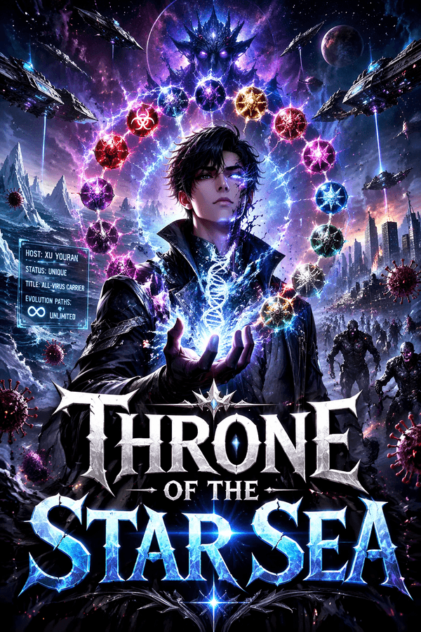 Throne of the Star Sea
