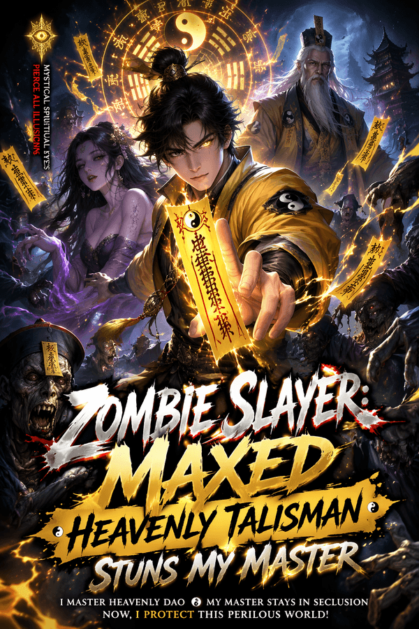 Zombie Slayer: Maxed Heavenly Talisman Stuns My Master