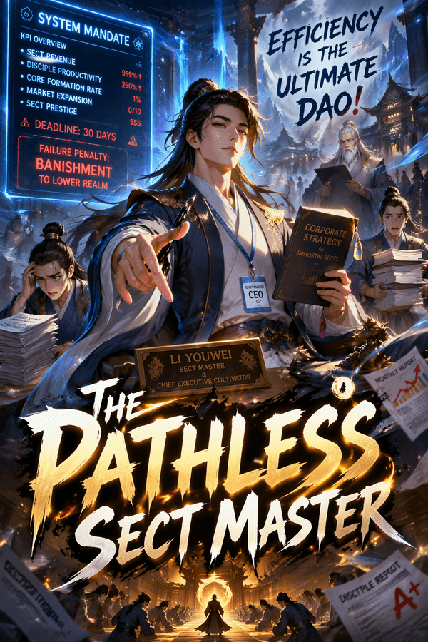 The Pathless Sect Master