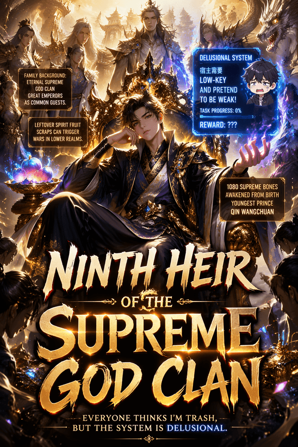 Ninth Heir of the Supreme God Clan