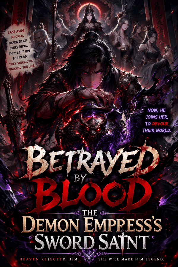 Betrayed by Blood: The Demon Empress's Sword Saint
