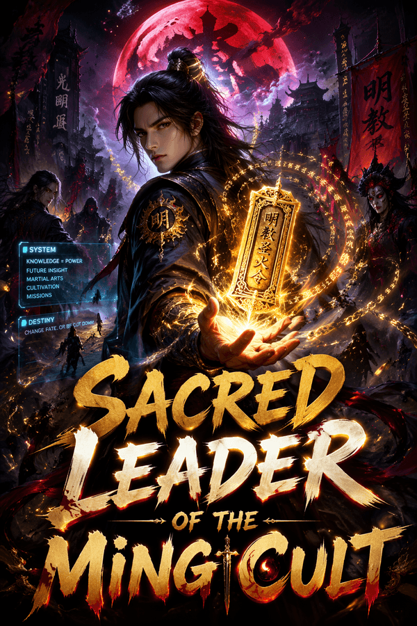 Sacred Leader of the Ming Cult