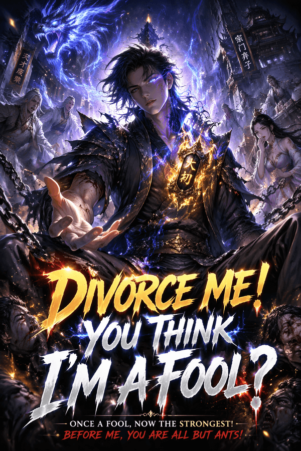Divorce Me! You Think I'm a Fool?