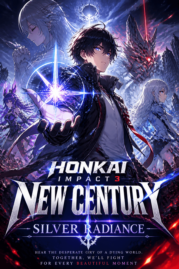 Honkai Impact 3: New Century Silver Radiance