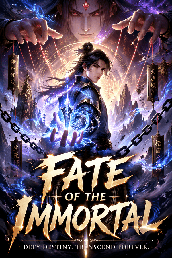 Fate of the Immortal