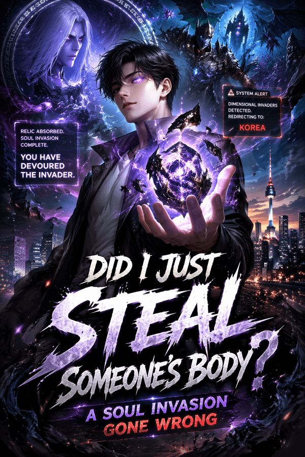 Did I Just Steal Someone's Body? A Soul Invasion Gone Wrong