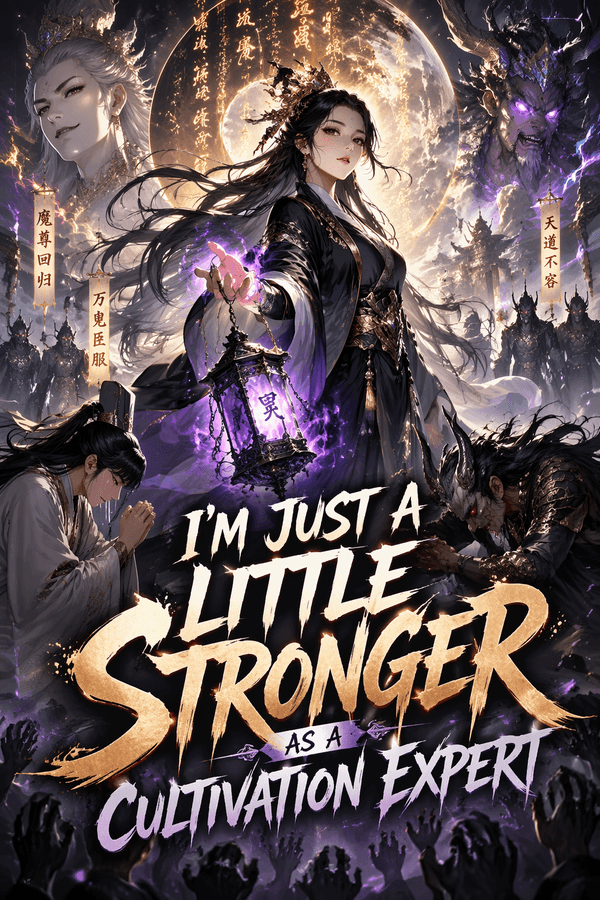 I'm Just a Little Stronger as a Cultivation Expert