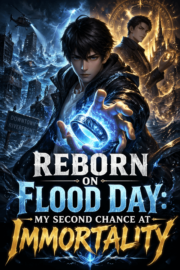 Reborn on Flood Day: My Second Chance at Immortality