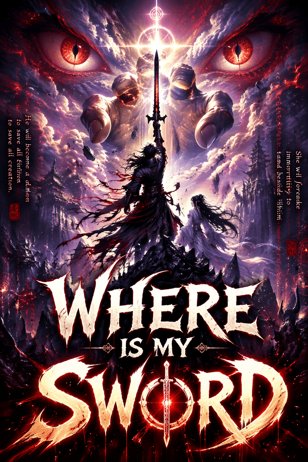 Where is My Sword