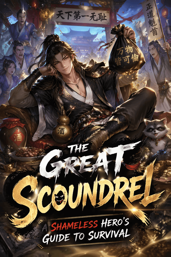 The Great Scoundrel: A Shameless Hero's Guide to Survival