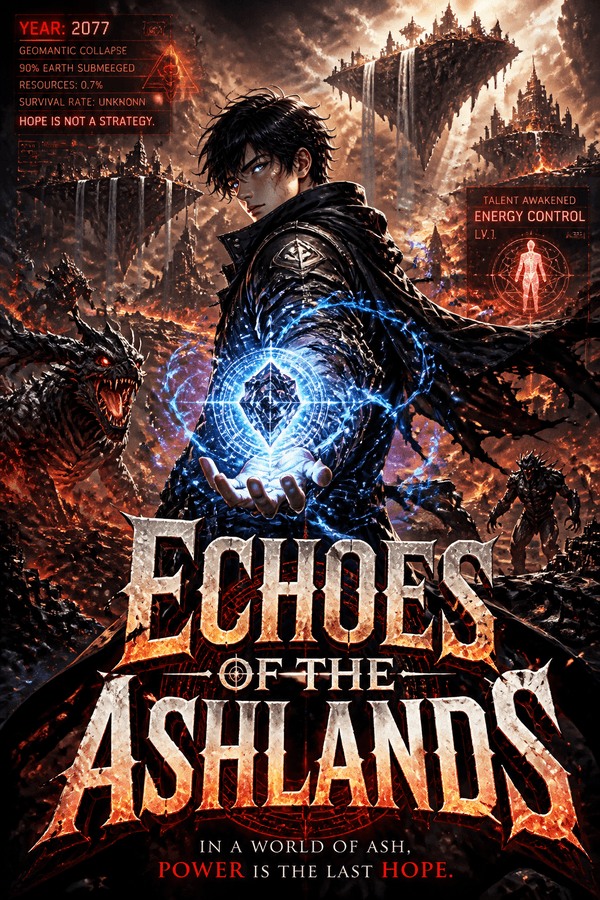 Echoes of the Ashlands
