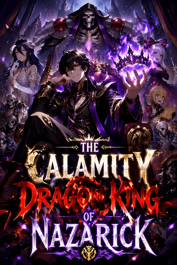 The Calamity Dragon King of Nazarick