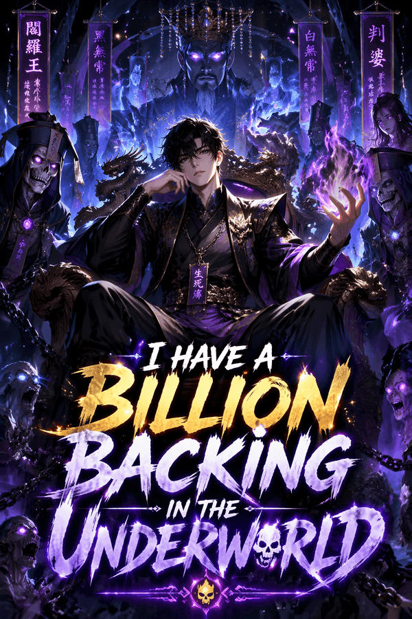 I Have a Billion Backing in the Underworld
