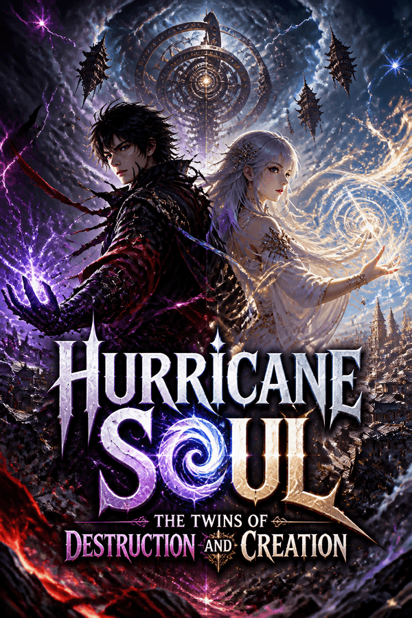Hurricane Soul: The Twins of Destruction and Creation