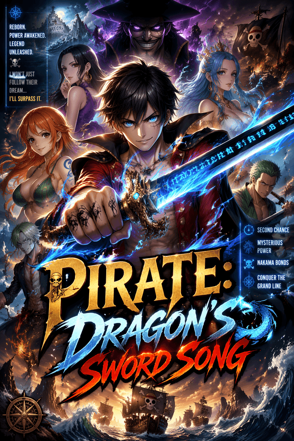 Pirate: Dragon's Sword Song