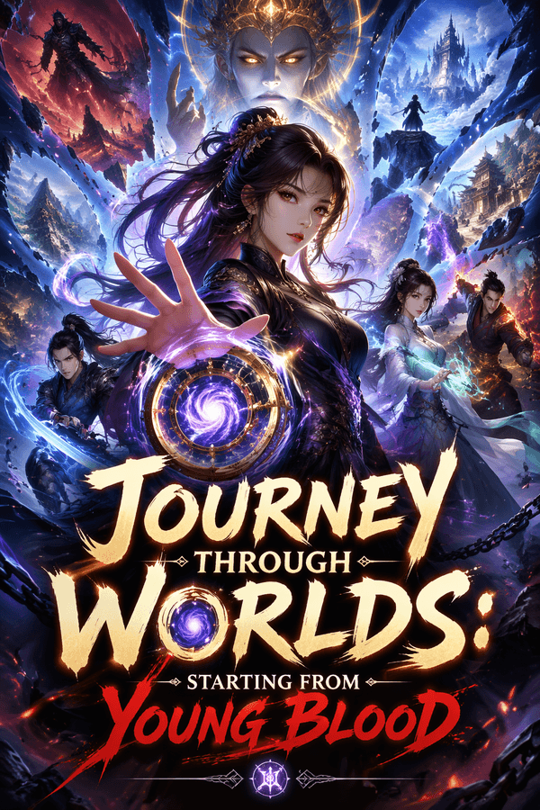 Journey Through Worlds: Starting from Young Blood