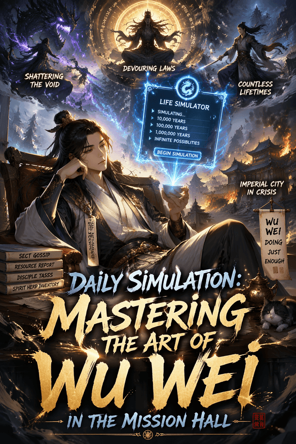 Daily Simulation: Mastering the Art of Wu Wei in the Mission Hall