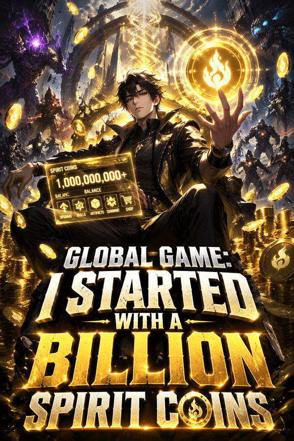 Global Game: I Started With a Billion Spirit Coins