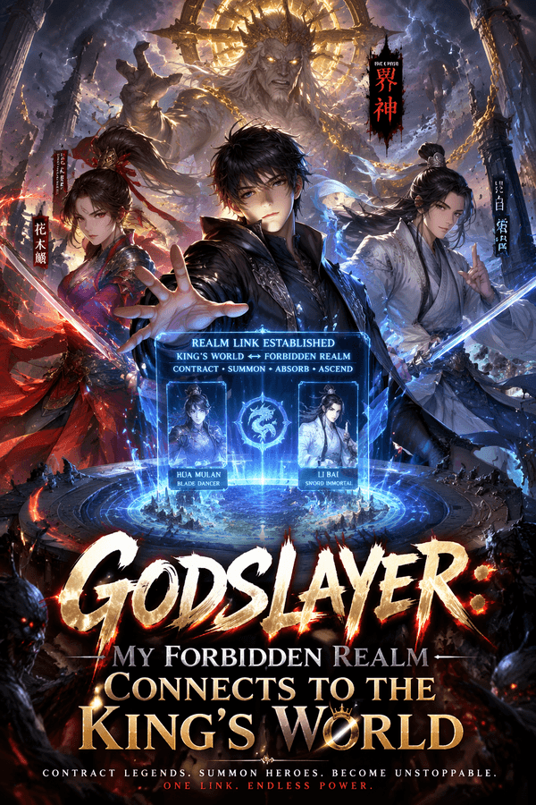 Godslayer: My Forbidden Realm Connects to the King's World
