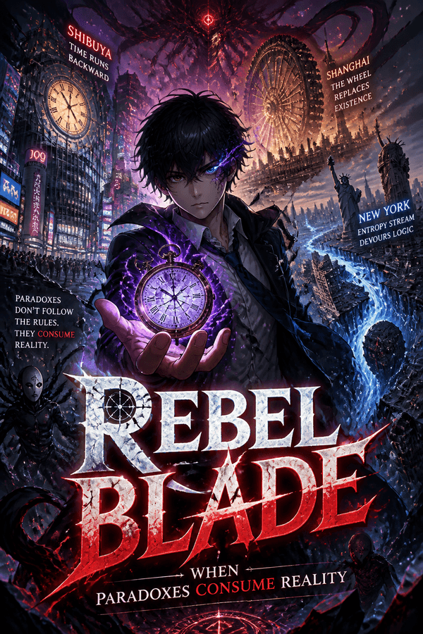 Rebel Blade: When Paradoxes Consume Reality