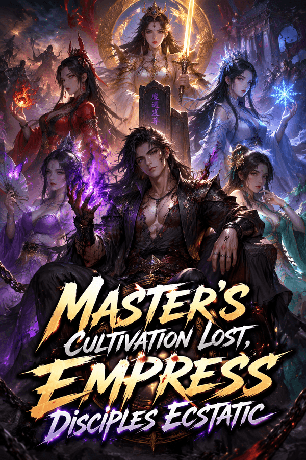 Master's Cultivation Lost, Empress Disciples Ecstatic