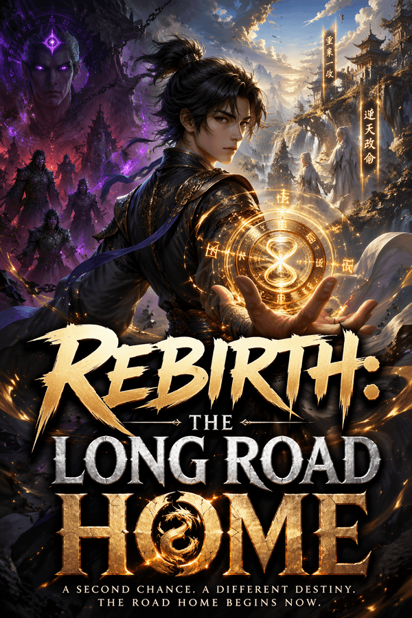 Rebirth: The Long Road Home