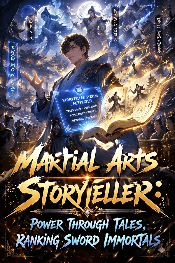 Martial Arts Storyteller: Power Through Tales, Ranking Sword Immortals