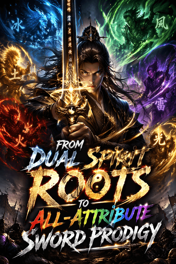 From Dual Spirit Roots to All-Attribute Sword Prodigy