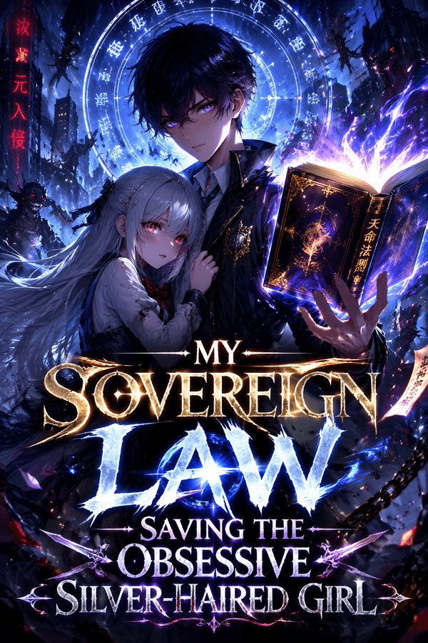 My Sovereign Law: Saving the Obsessive Silver-Haired Girl