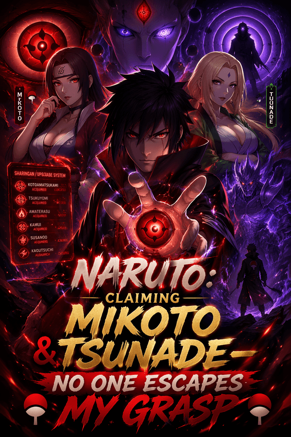 Naruto: Claiming Mikoto and Tsunade—No One Escapes My Grasp