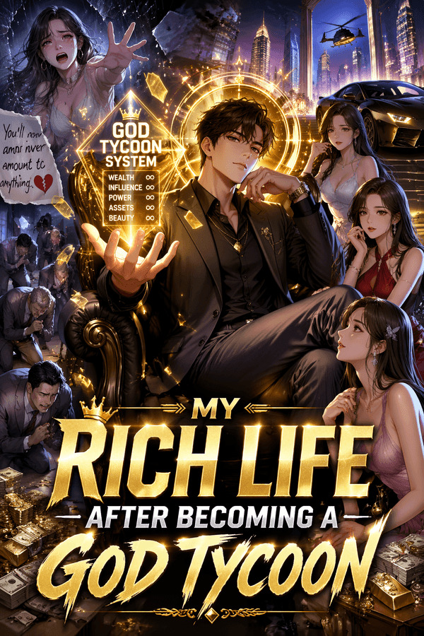My Rich Life After Becoming a God Tycoon