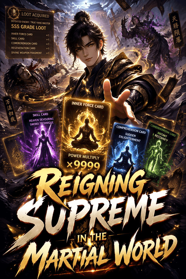 Reigning Supreme in the Martial World