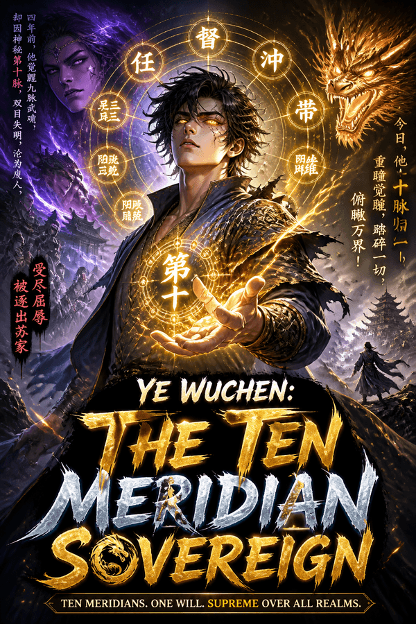 Ye Wuchen: The Ten Meridian Sovereign