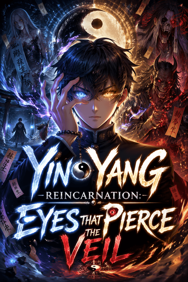 Yin Yang Reincarnation: Eyes That Pierce the Veil
