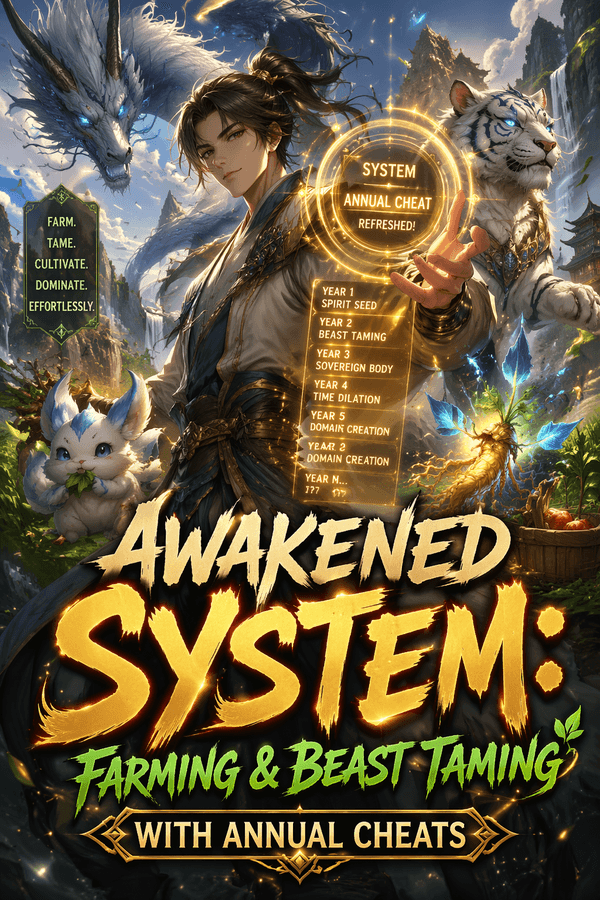 Awakened System: Farming & Beast Taming with Annual Cheats