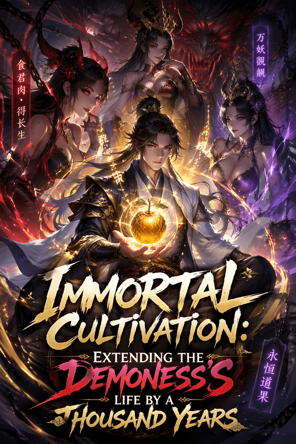 Immortal Cultivation: Extending the Demoness's Life by a Thousand Years