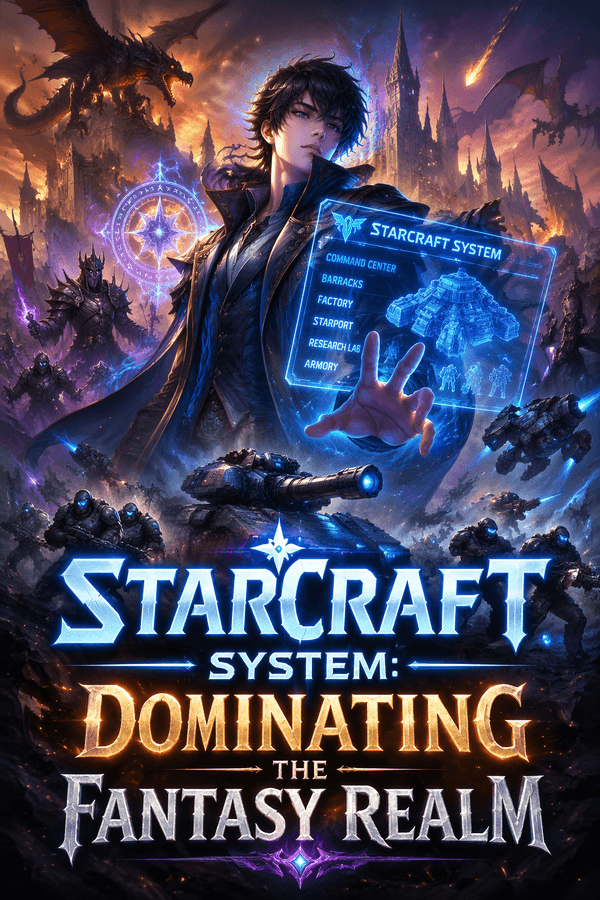 Starcraft System: Dominating the Fantasy Realm